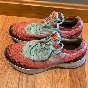 Brooks running shoes